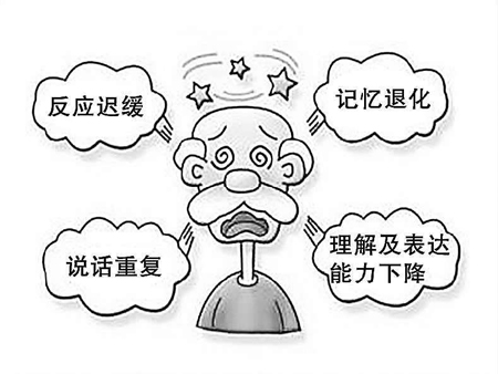 家用经颅磁刺激仪_老年痴呆患者日常如何护理