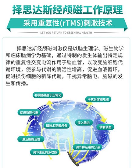 经颅磁刺激仪的优势_哪些人容易有老年痴呆